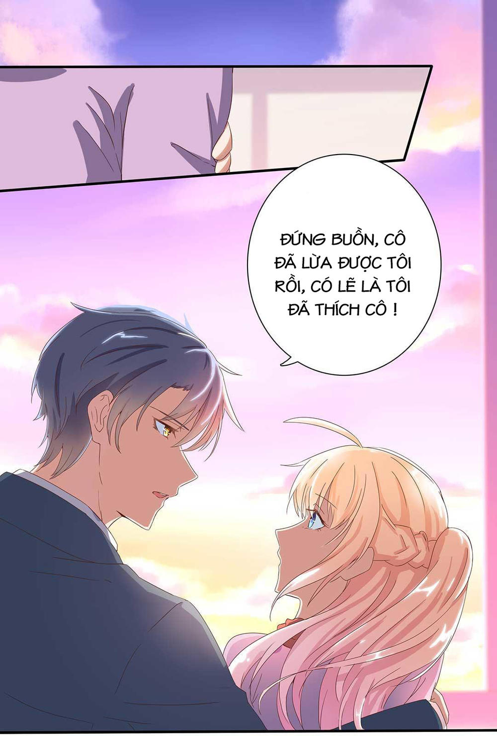 Tổng Tài! Đừng Trả Hàng Nha! Chapter 34 - Trang 2