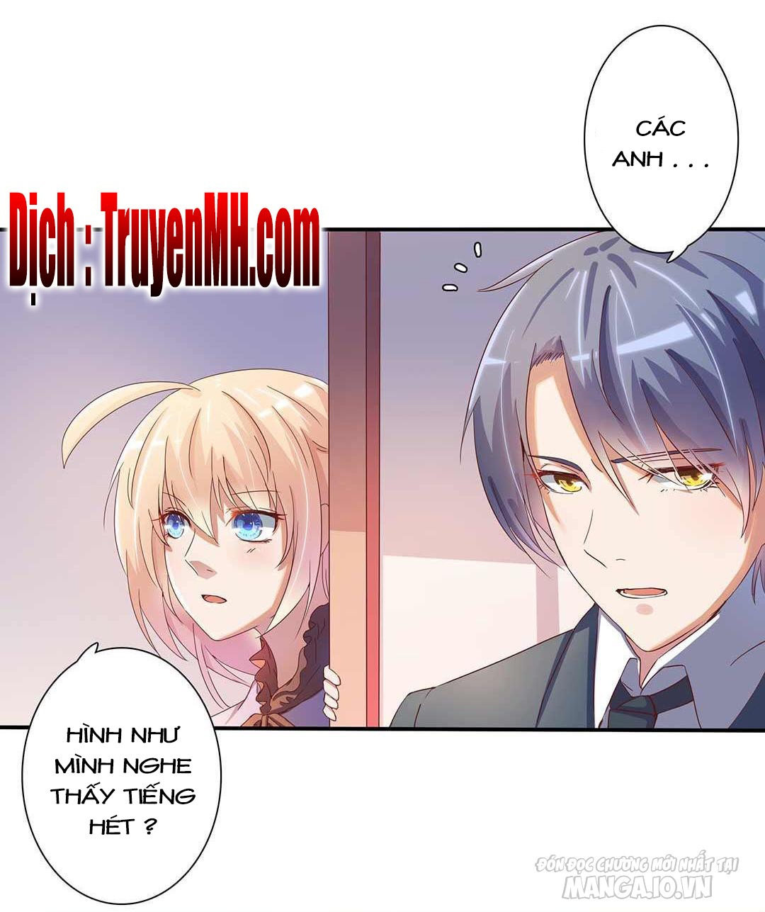 Tổng Tài! Đừng Trả Hàng Nha! Chapter 33 - Trang 2