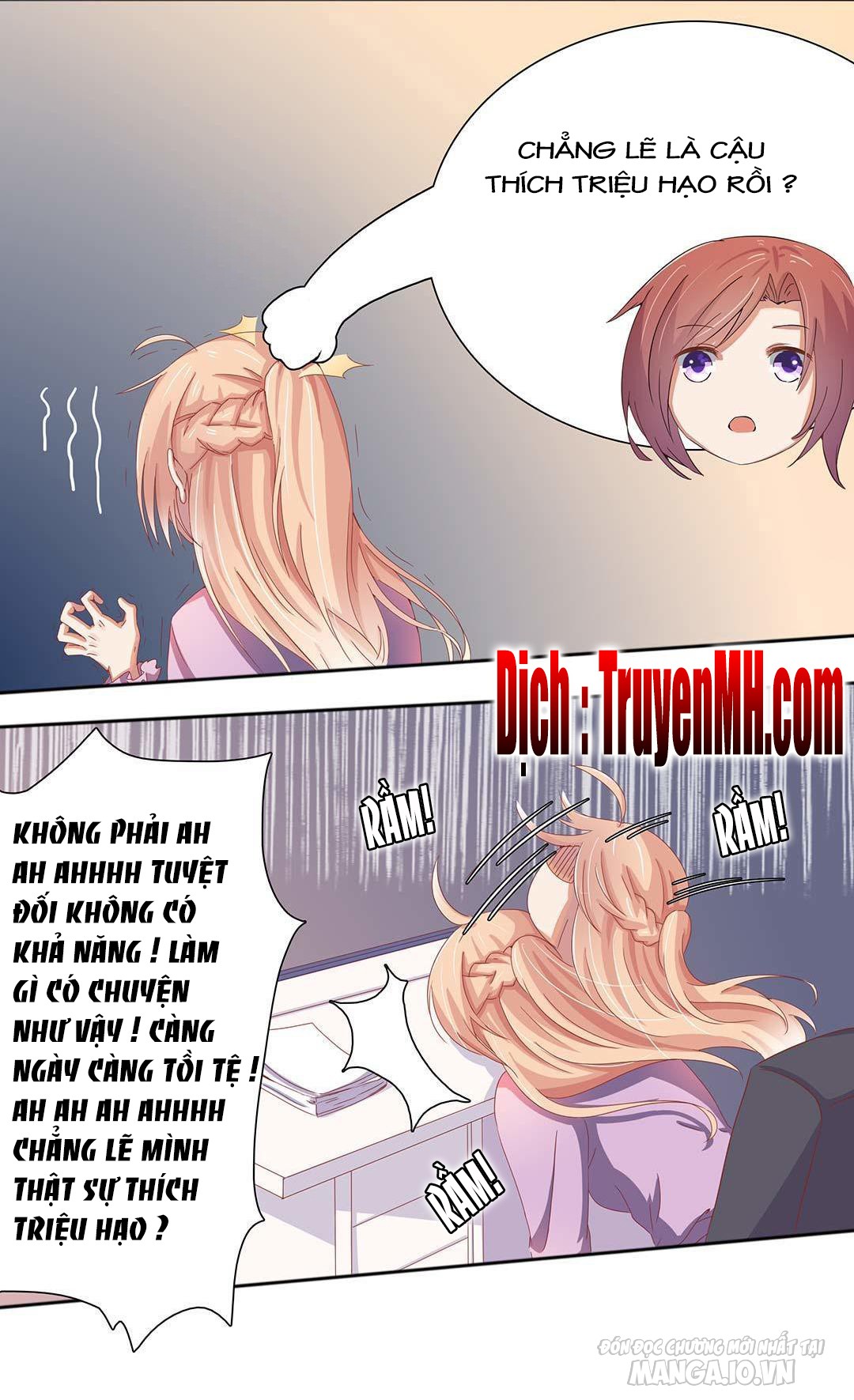 Tổng Tài! Đừng Trả Hàng Nha! Chapter 33 - Trang 2