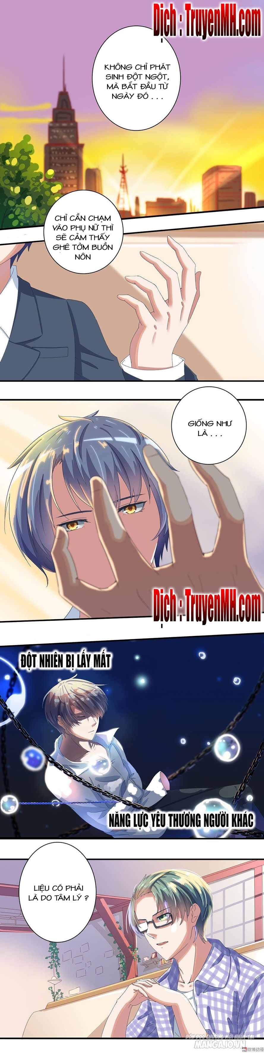 Tổng Tài! Đừng Trả Hàng Nha! Chapter 29 - Trang 2