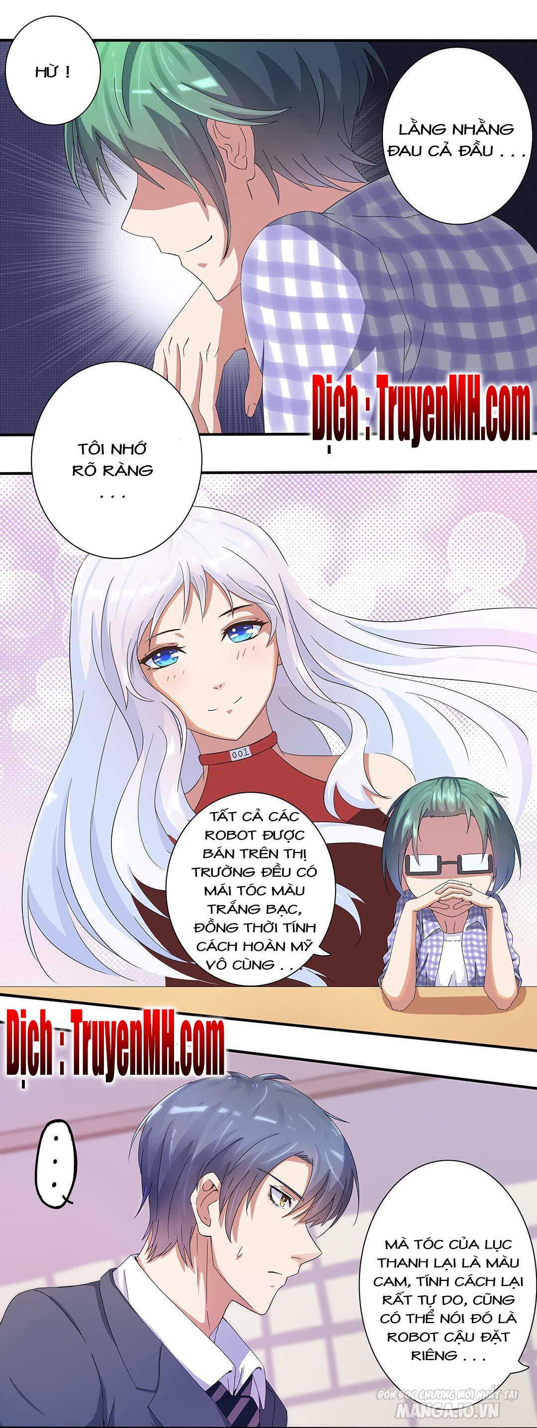 Tổng Tài! Đừng Trả Hàng Nha! Chapter 29 - Trang 2