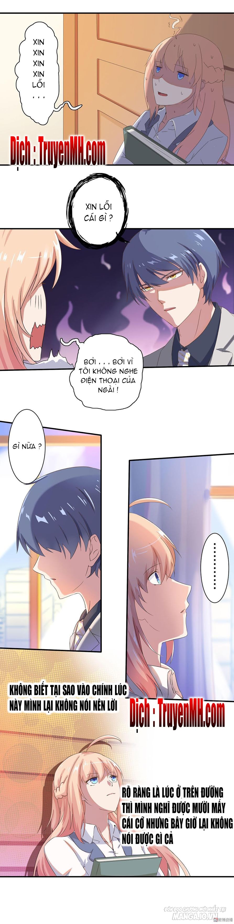 Tổng Tài! Đừng Trả Hàng Nha! Chapter 22 - Trang 2