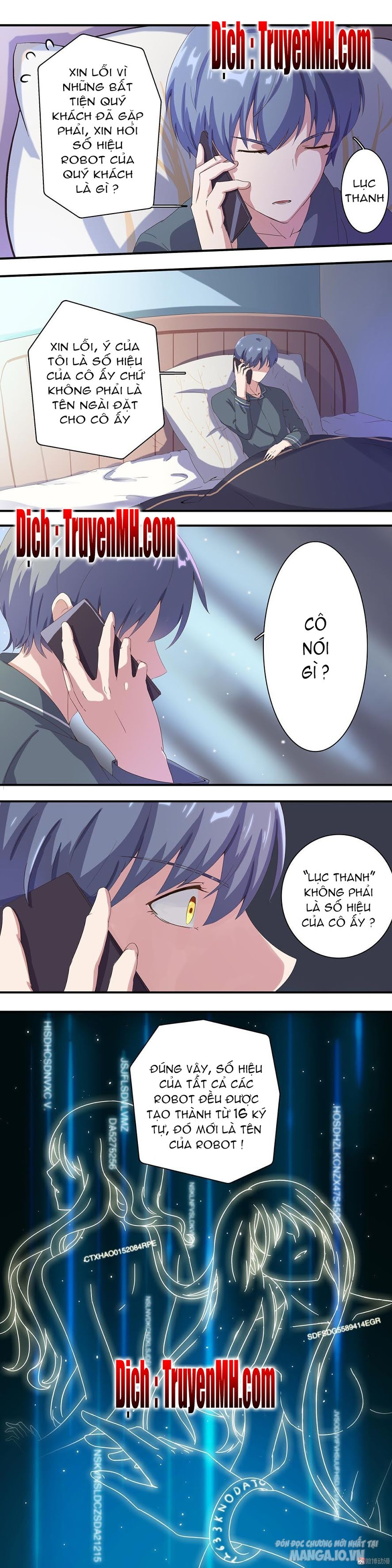 Tổng Tài! Đừng Trả Hàng Nha! Chapter 21 - Trang 2