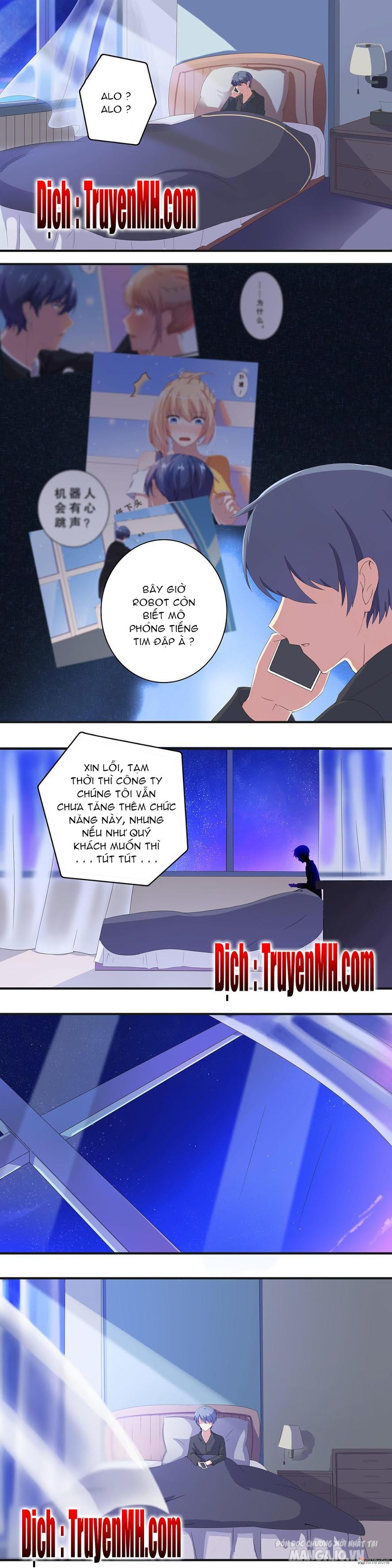 Tổng Tài! Đừng Trả Hàng Nha! Chapter 21 - Trang 2