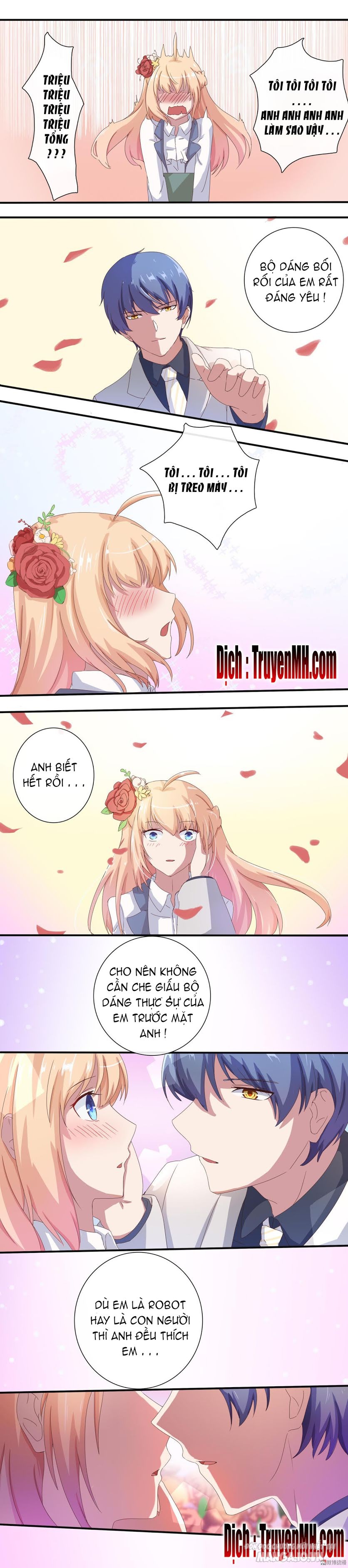 Tổng Tài! Đừng Trả Hàng Nha! Chapter 19 - Trang 2