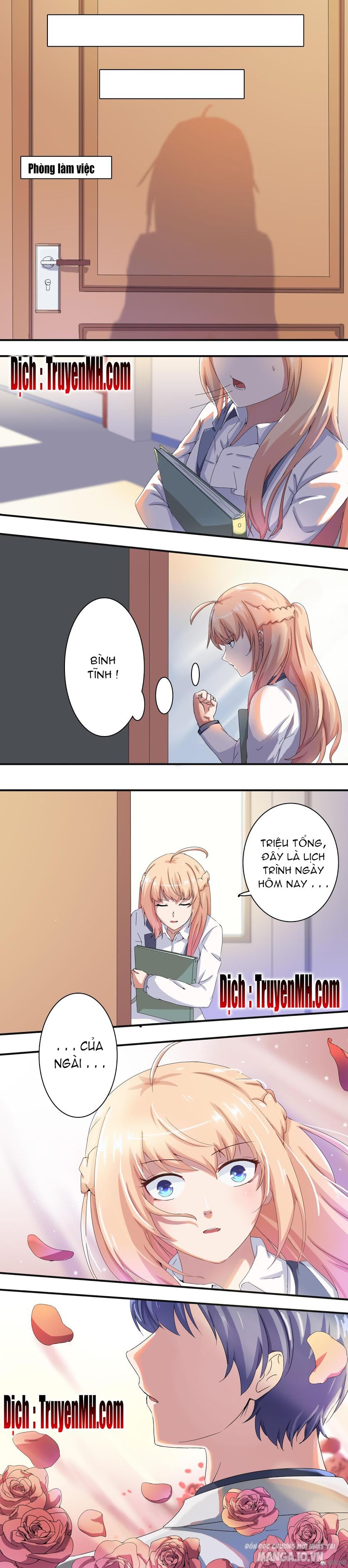 Tổng Tài! Đừng Trả Hàng Nha! Chapter 18 - Trang 2