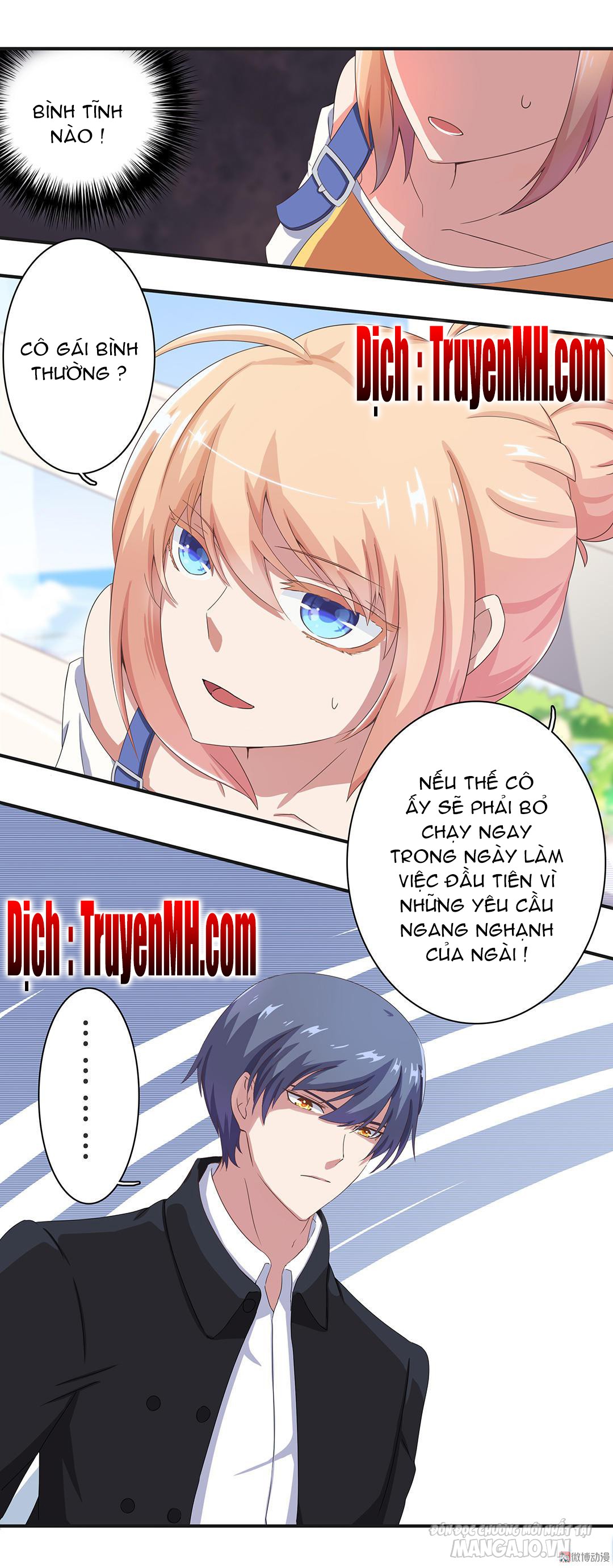 Tổng Tài! Đừng Trả Hàng Nha! Chapter 17 - Trang 2