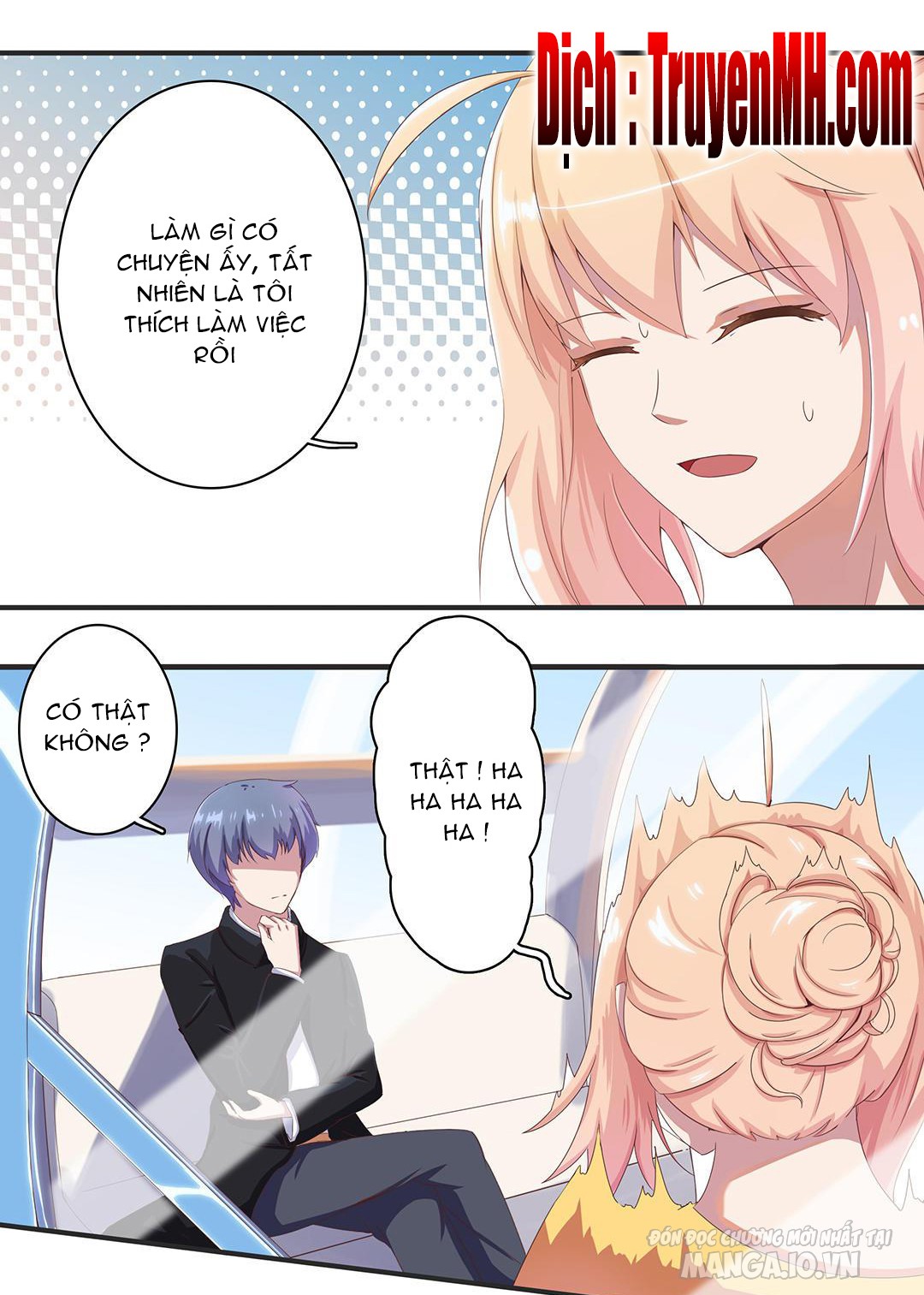 Tổng Tài! Đừng Trả Hàng Nha! Chapter 14 - Trang 2