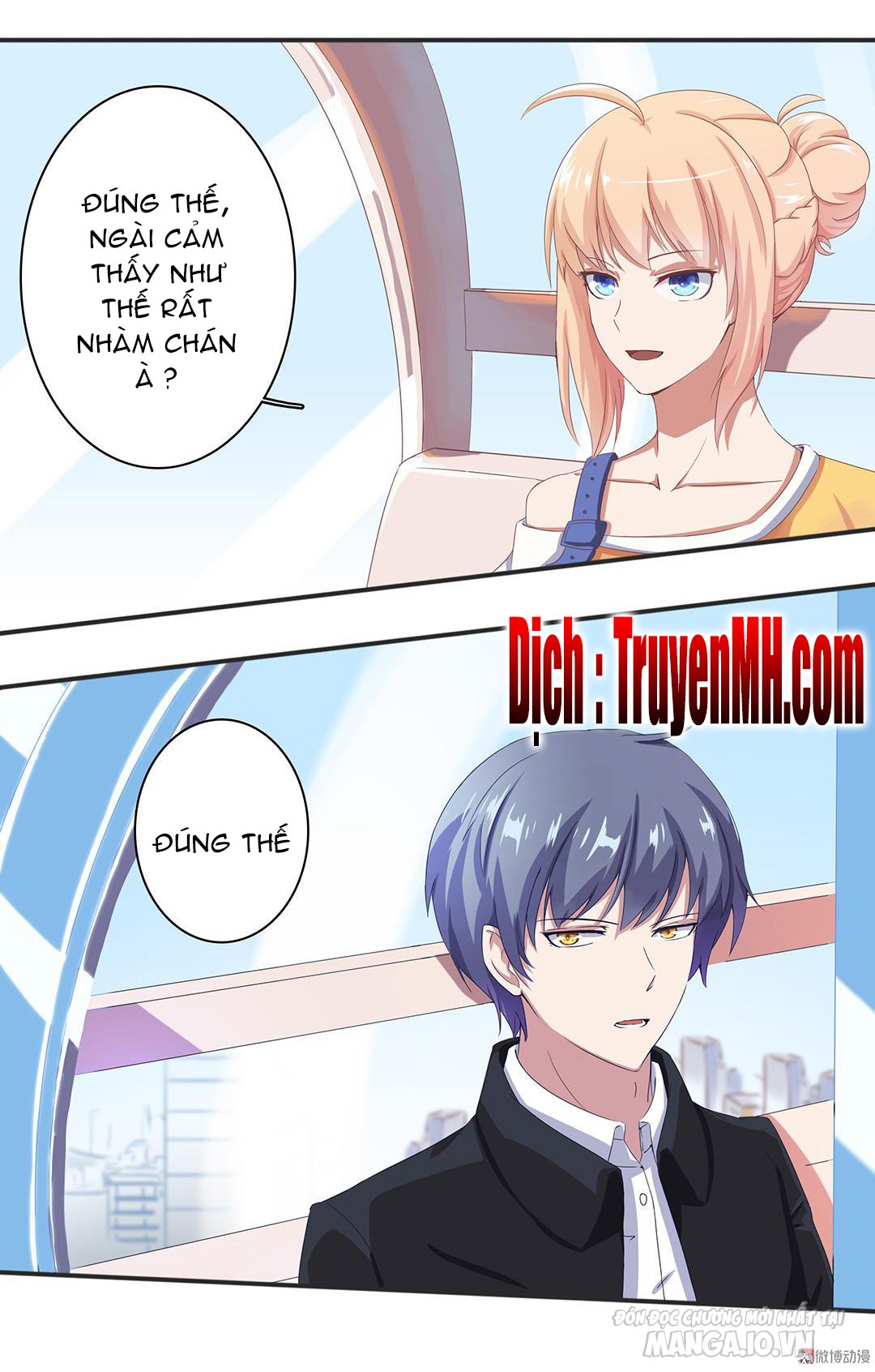 Tổng Tài! Đừng Trả Hàng Nha! Chapter 14 - Trang 2