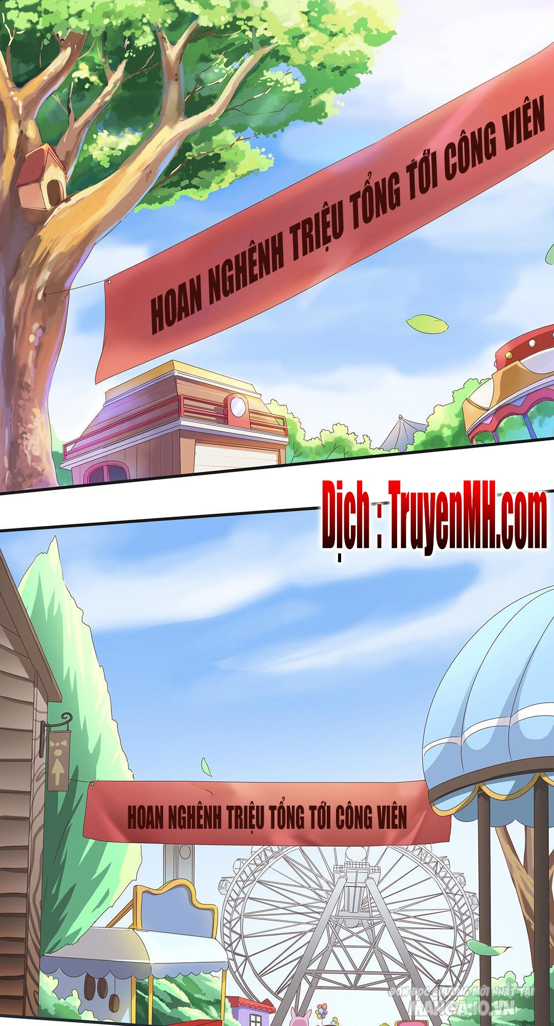 Tổng Tài! Đừng Trả Hàng Nha! Chapter 13 - Trang 2