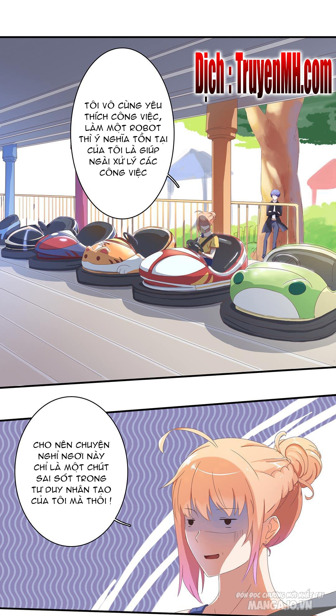 Tổng Tài! Đừng Trả Hàng Nha! Chapter 13 - Trang 2