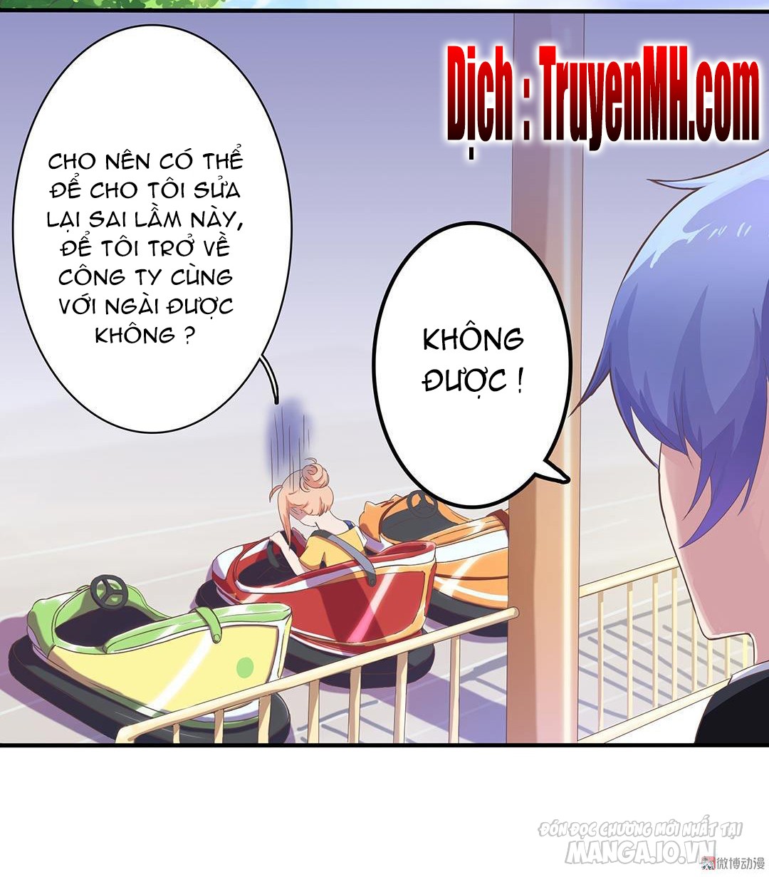 Tổng Tài! Đừng Trả Hàng Nha! Chapter 13 - Trang 2