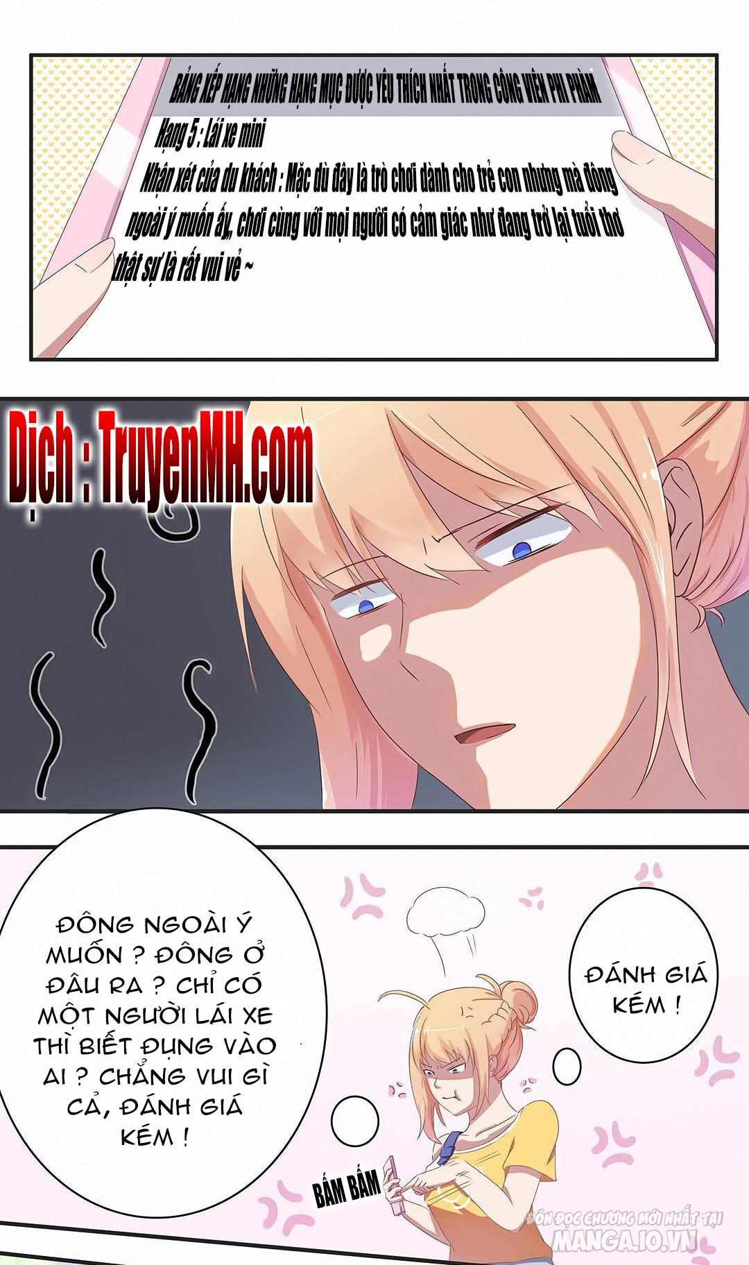 Tổng Tài! Đừng Trả Hàng Nha! Chapter 13 - Trang 2