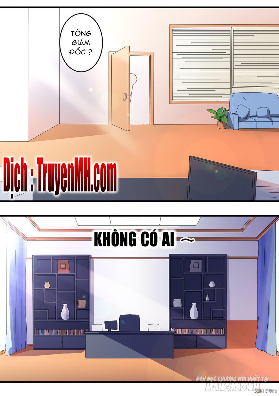 Tổng Tài! Đừng Trả Hàng Nha! Chapter 12 - Trang 2