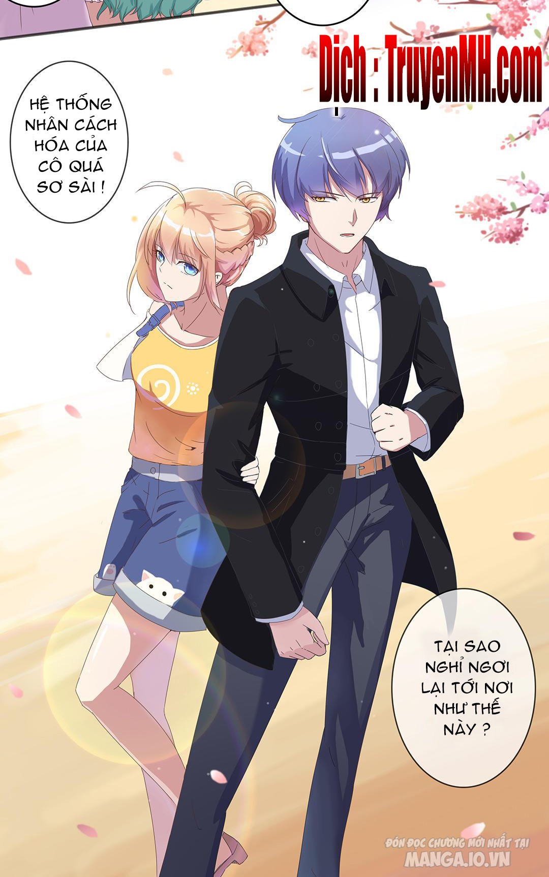 Tổng Tài! Đừng Trả Hàng Nha! Chapter 12 - Trang 2