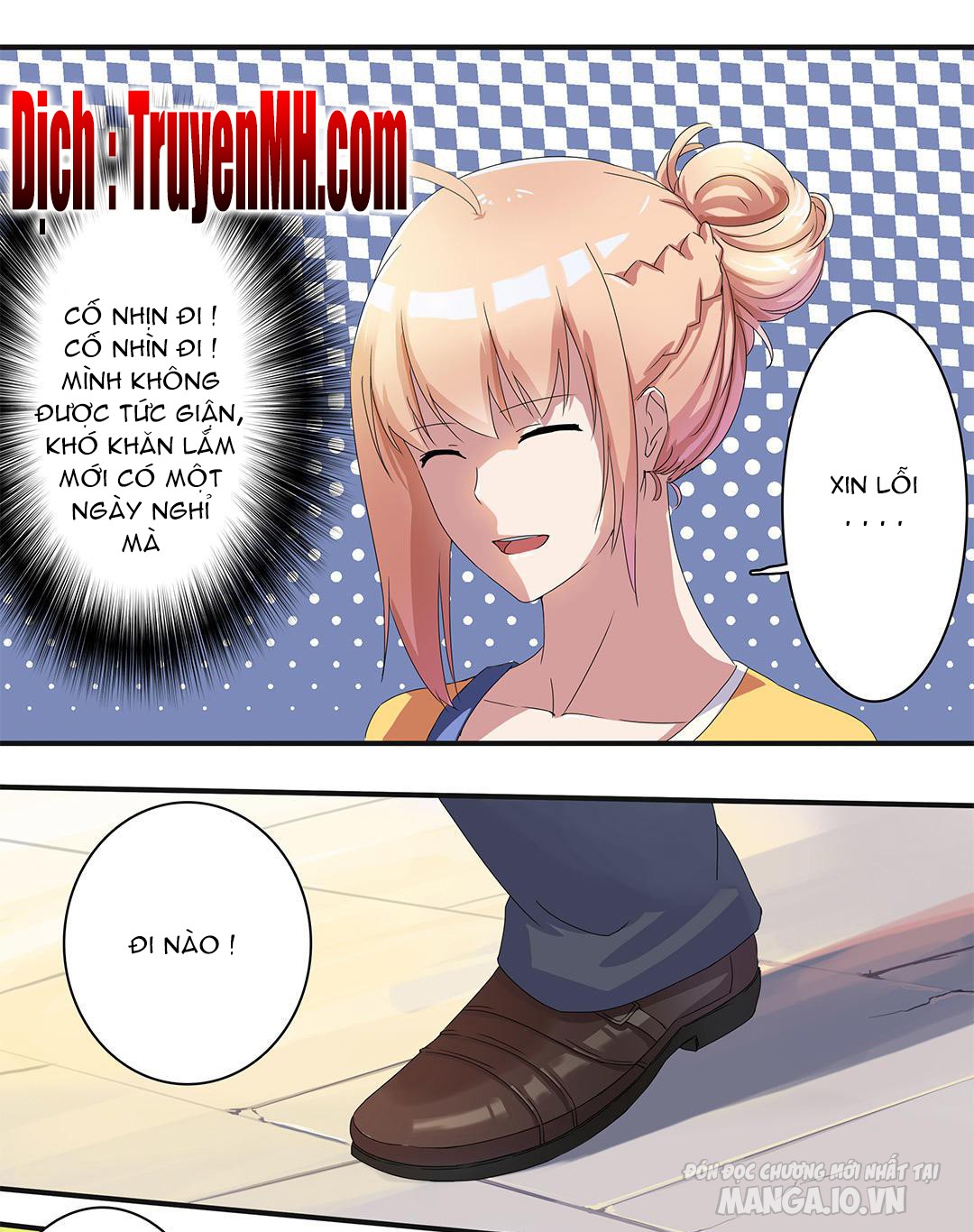 Tổng Tài! Đừng Trả Hàng Nha! Chapter 12 - Trang 2