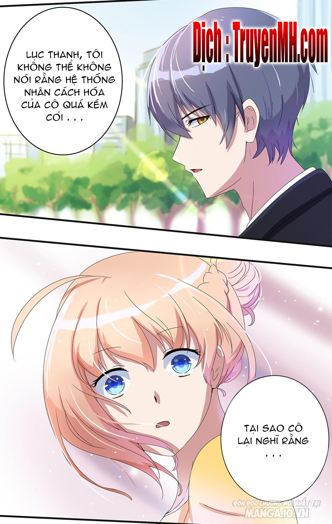 Tổng Tài! Đừng Trả Hàng Nha! Chapter 12 - Trang 2