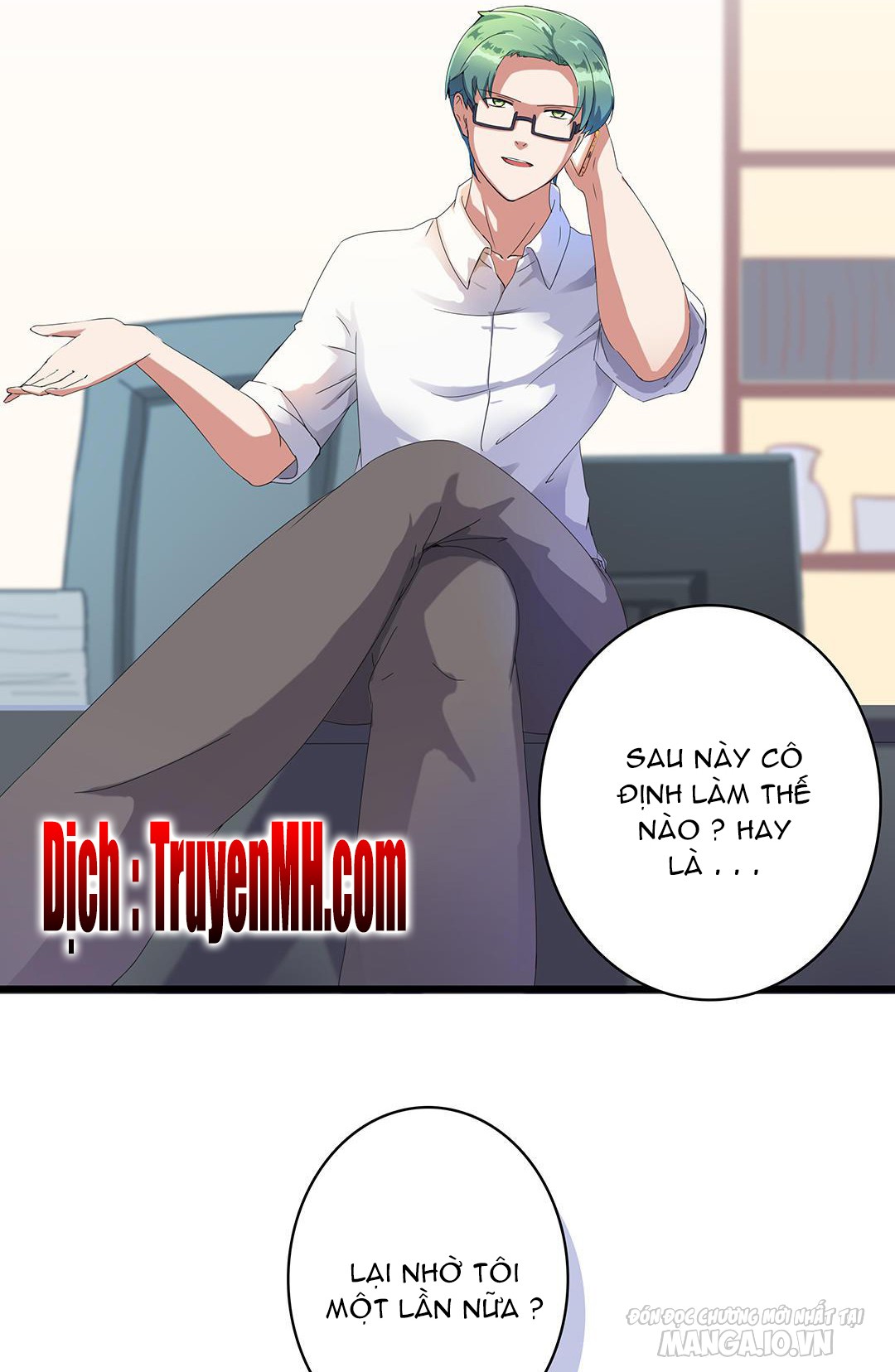 Tổng Tài! Đừng Trả Hàng Nha! Chapter 8 - Trang 2