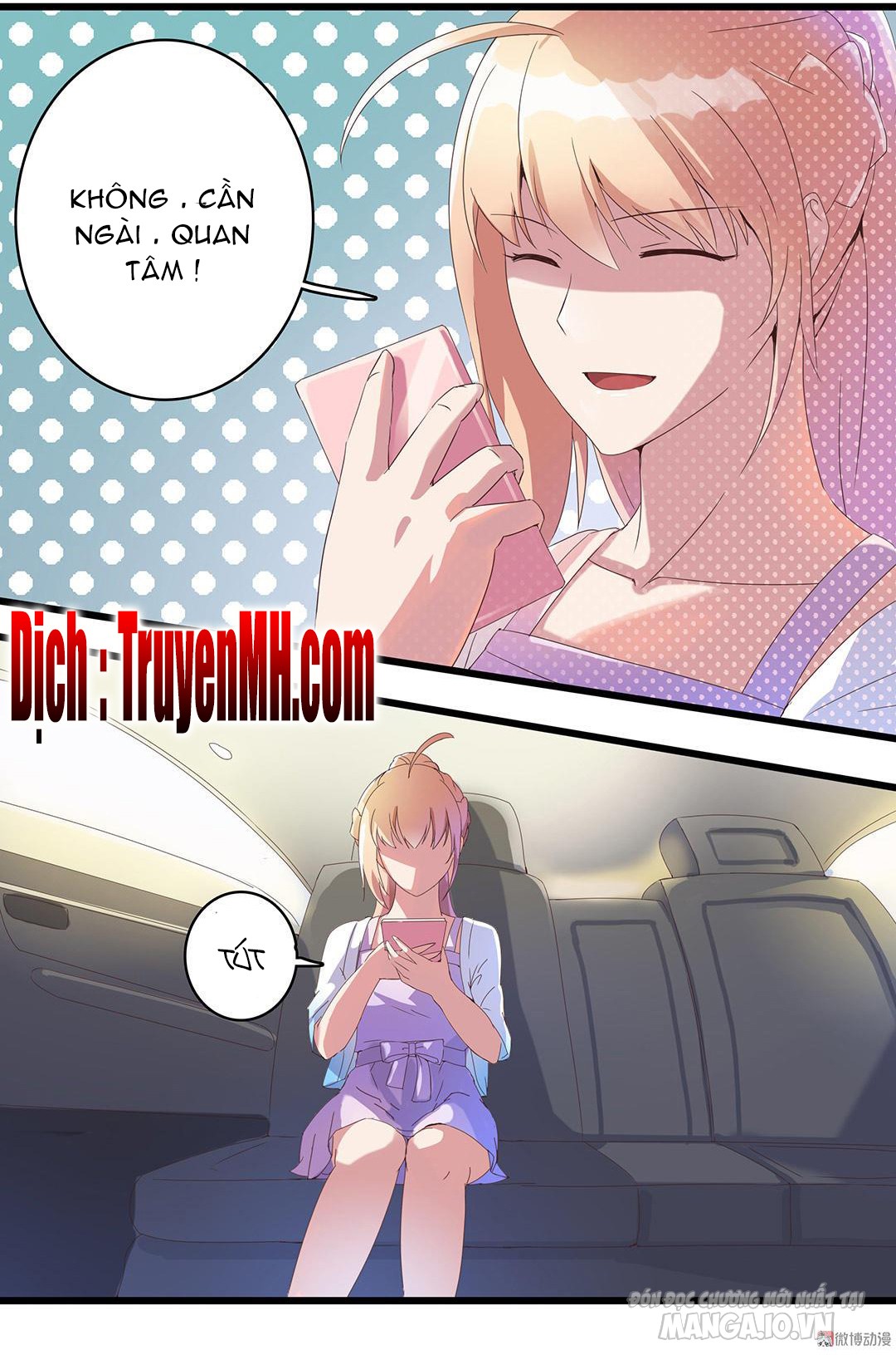 Tổng Tài! Đừng Trả Hàng Nha! Chapter 8 - Trang 2