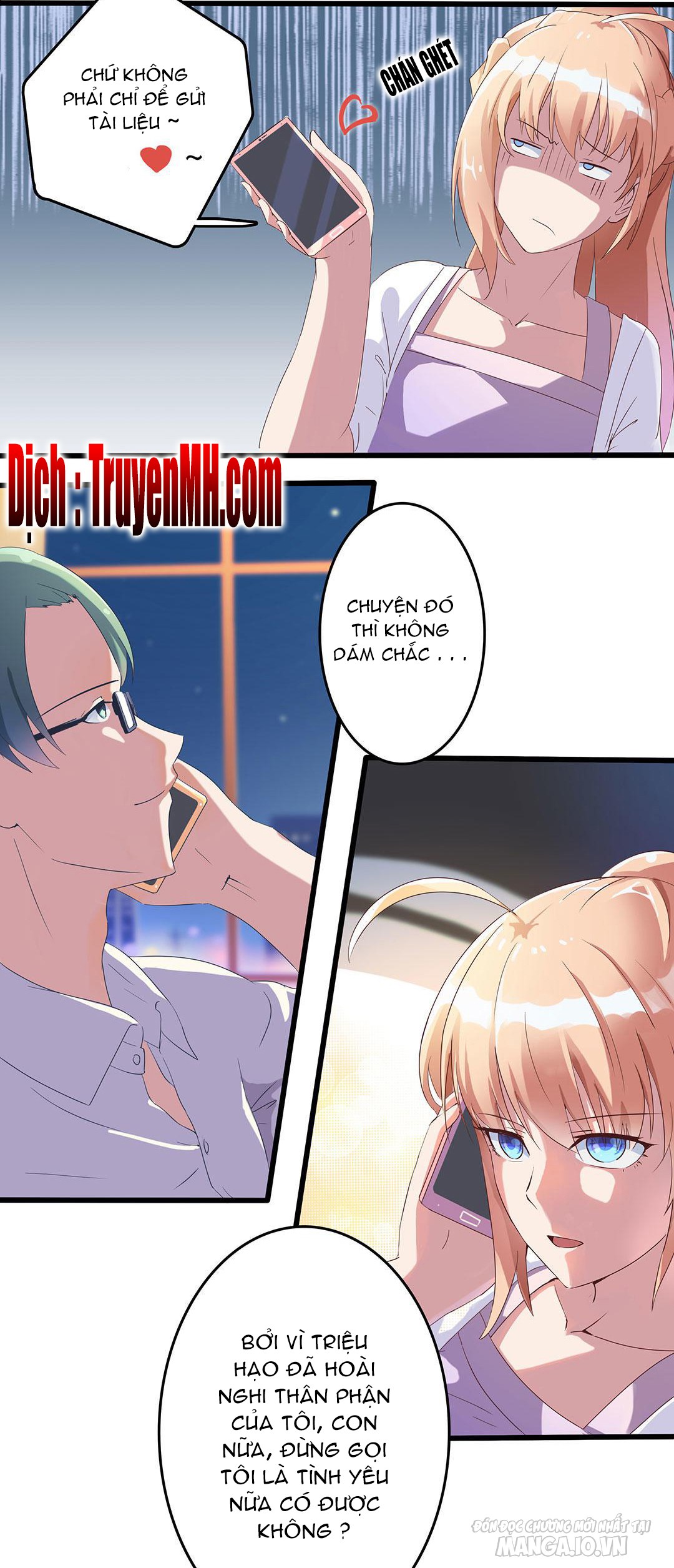 Tổng Tài! Đừng Trả Hàng Nha! Chapter 8 - Trang 2