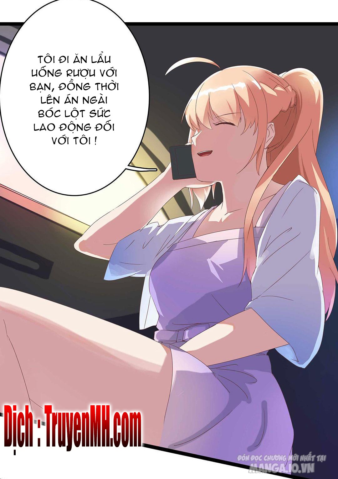 Tổng Tài! Đừng Trả Hàng Nha! Chapter 7 - Trang 2