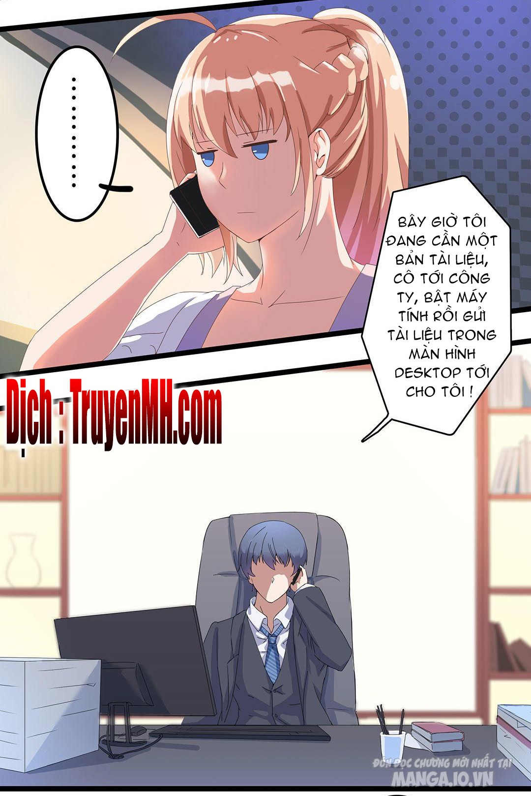 Tổng Tài! Đừng Trả Hàng Nha! Chapter 7 - Trang 2