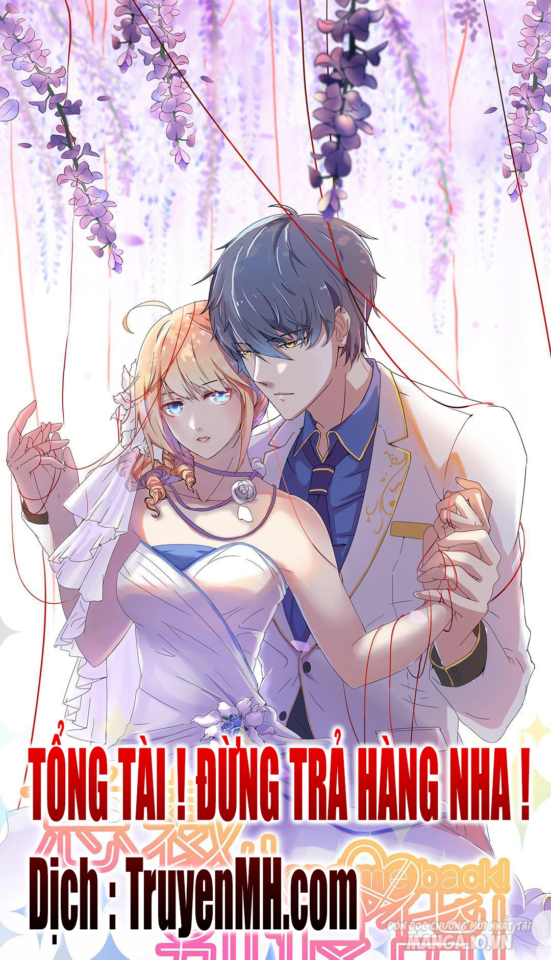 Tổng Tài! Đừng Trả Hàng Nha! Chapter 4 - Trang 2