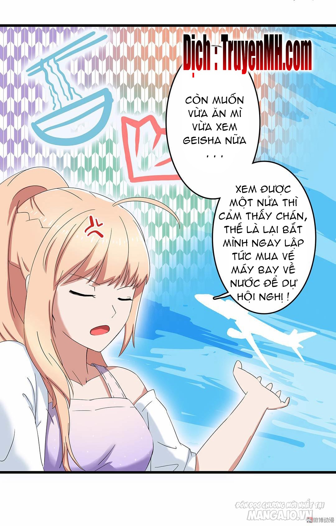 Tổng Tài! Đừng Trả Hàng Nha! Chapter 4 - Trang 2