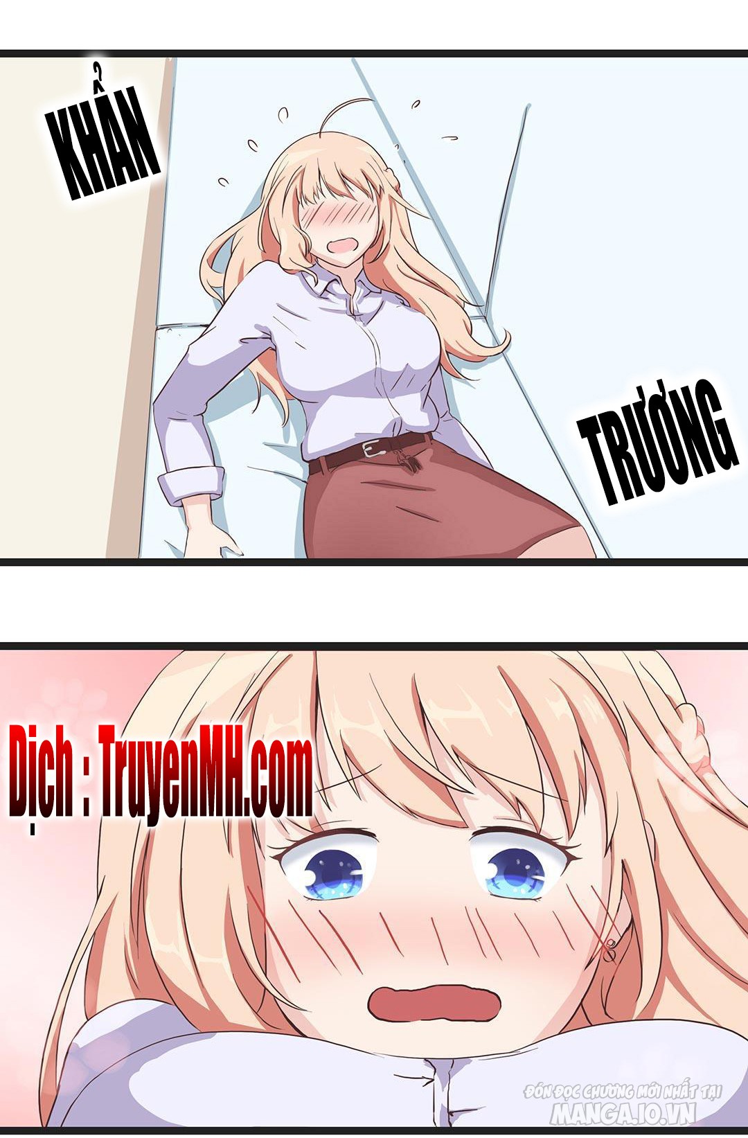 Tổng Tài! Đừng Trả Hàng Nha! Chapter 2 - Trang 2