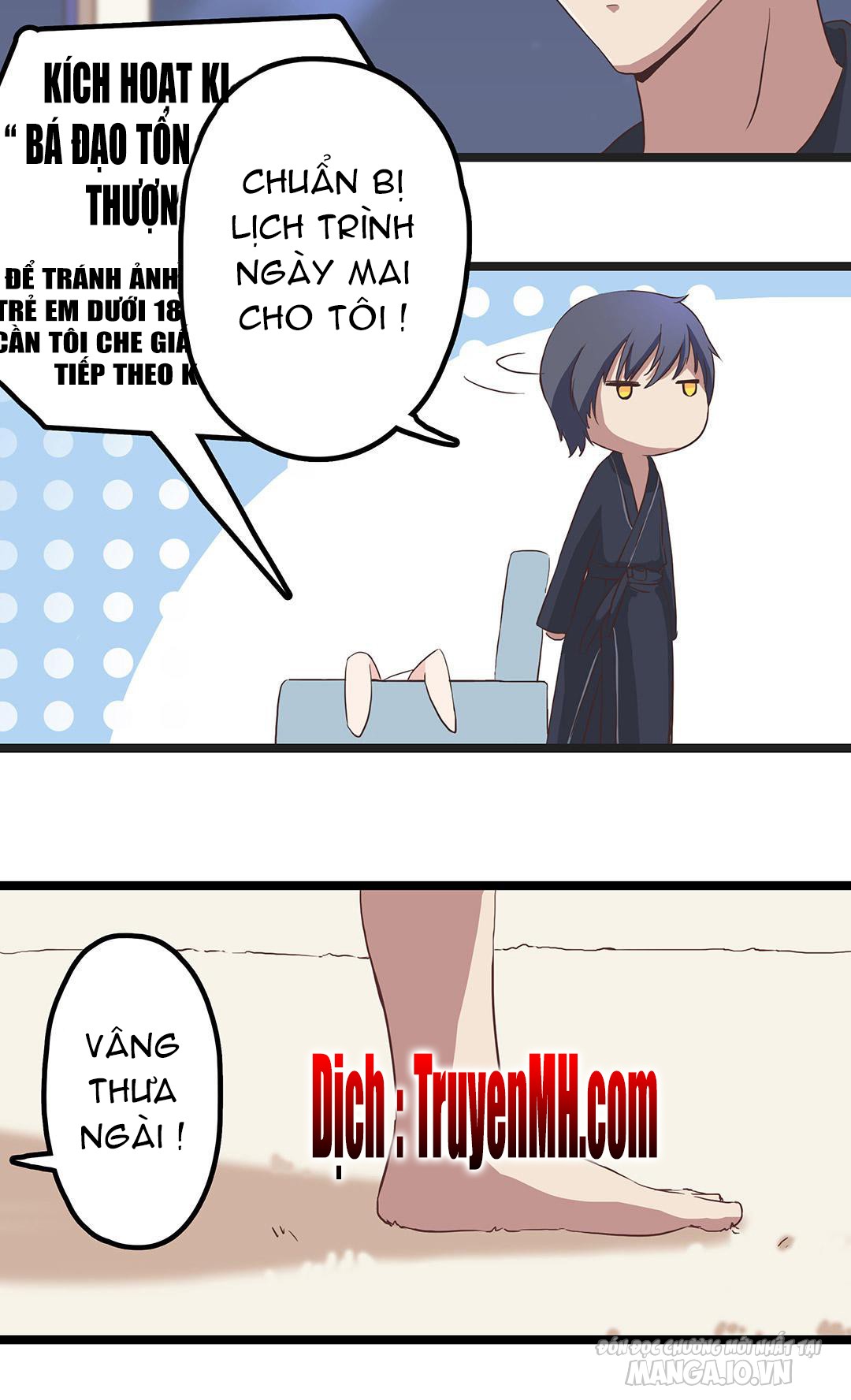 Tổng Tài! Đừng Trả Hàng Nha! Chapter 2 - Trang 2