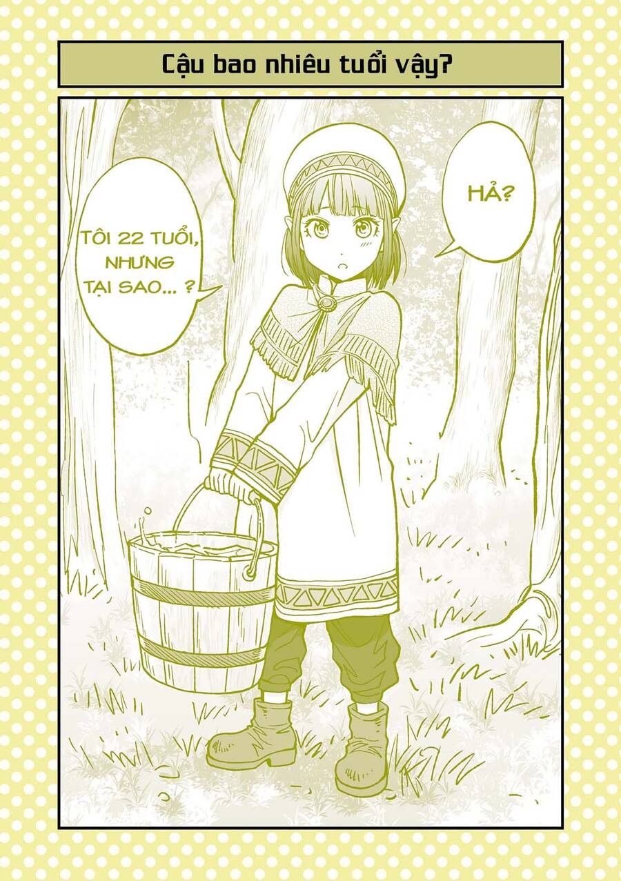 I Tried Asking In Dogeza Chapter 21 - Trang 2