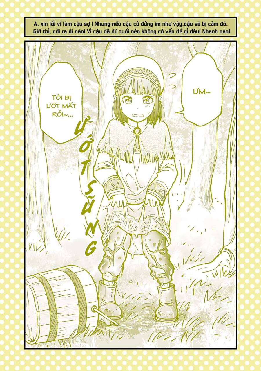 I Tried Asking In Dogeza Chapter 21 - Trang 2