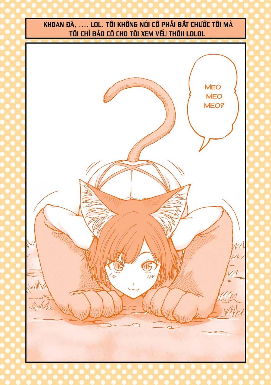 I Tried Asking In Dogeza Chapter 20 - Trang 2