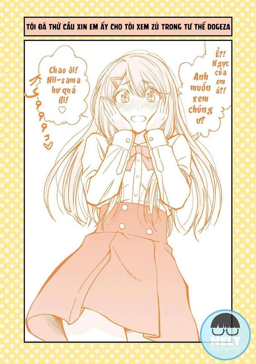 I Tried Asking In Dogeza Chapter 13 - Trang 2