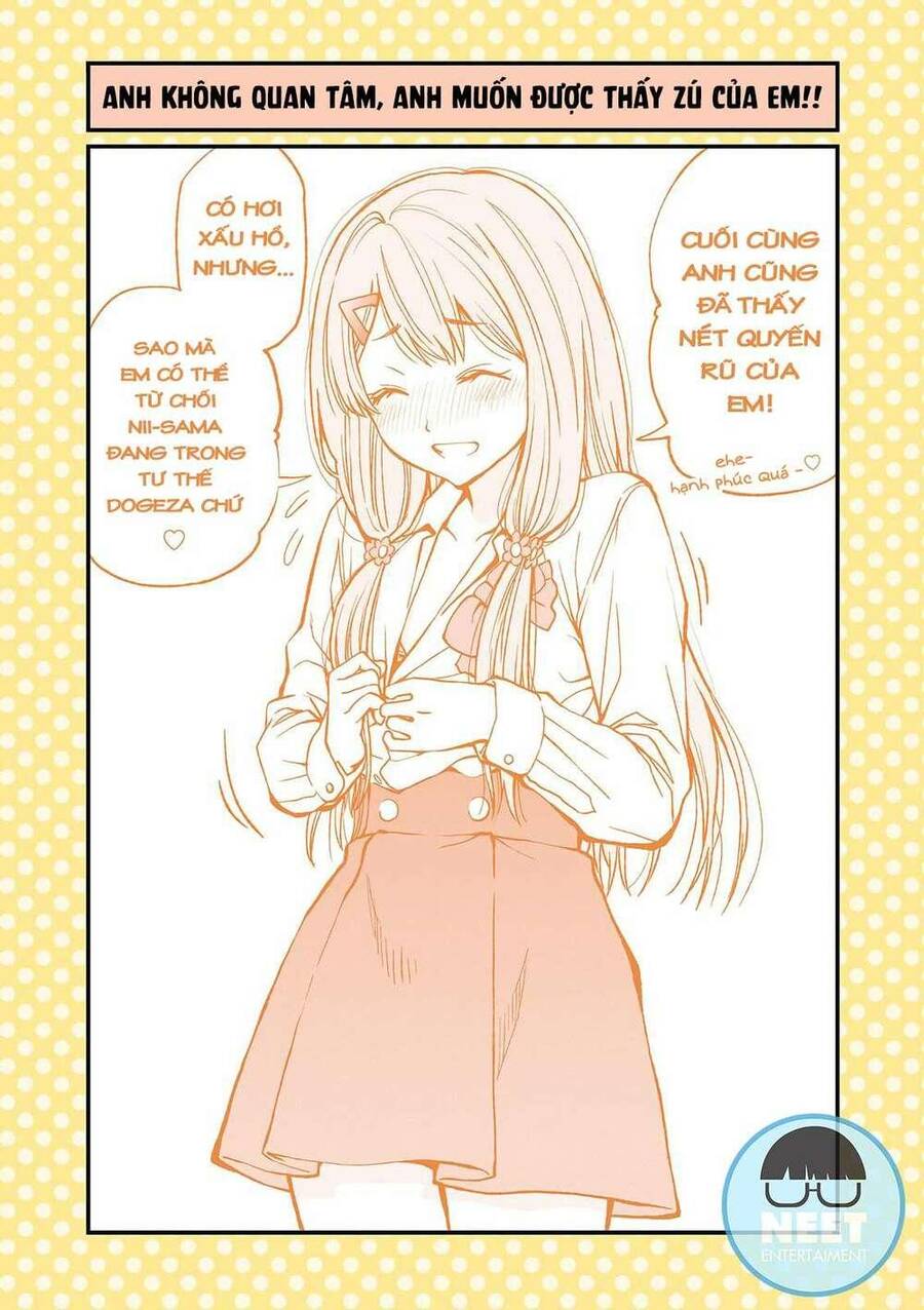 I Tried Asking In Dogeza Chapter 13 - Trang 2