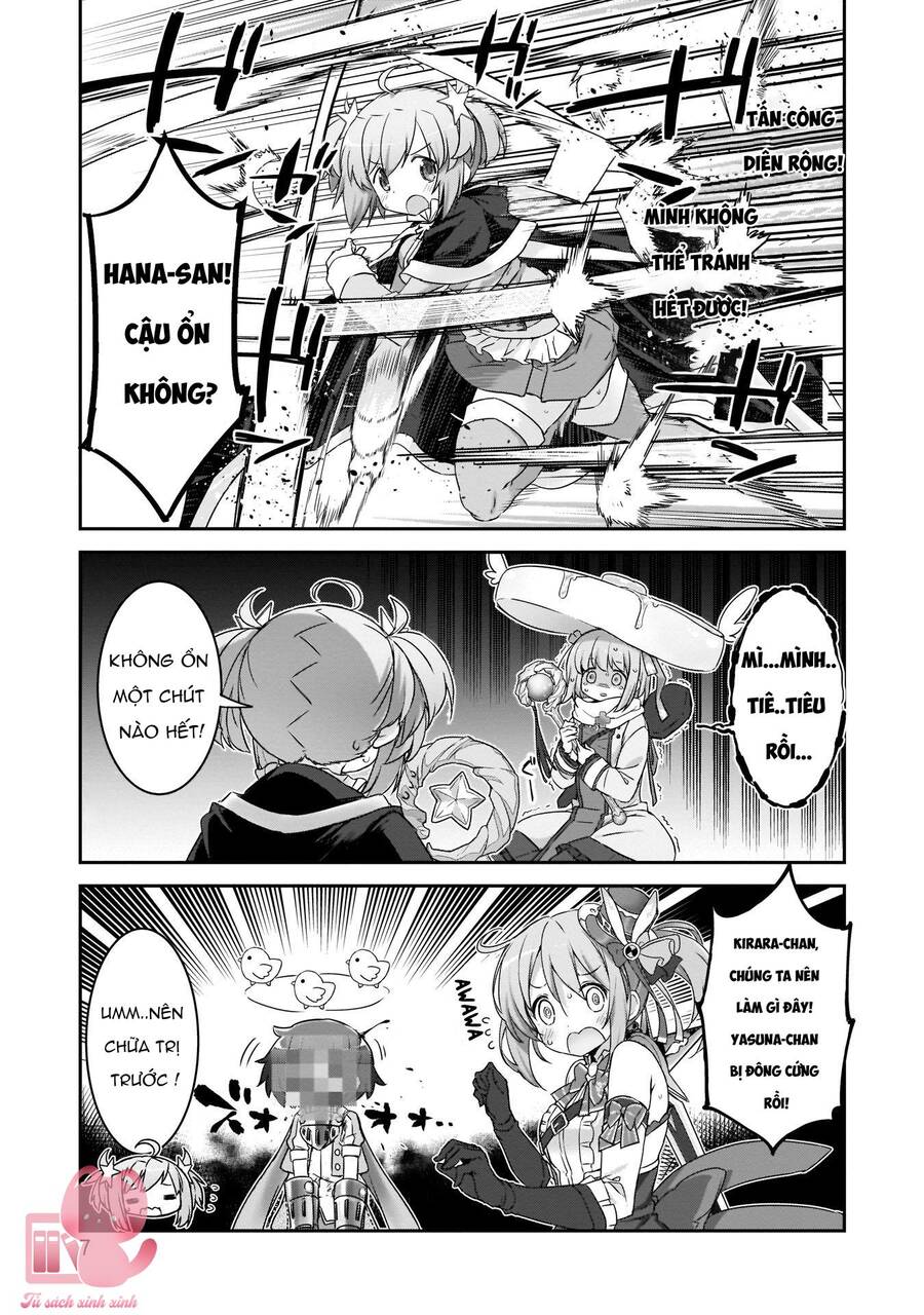 Kirara Fantasia Chapter 7 - Trang 2