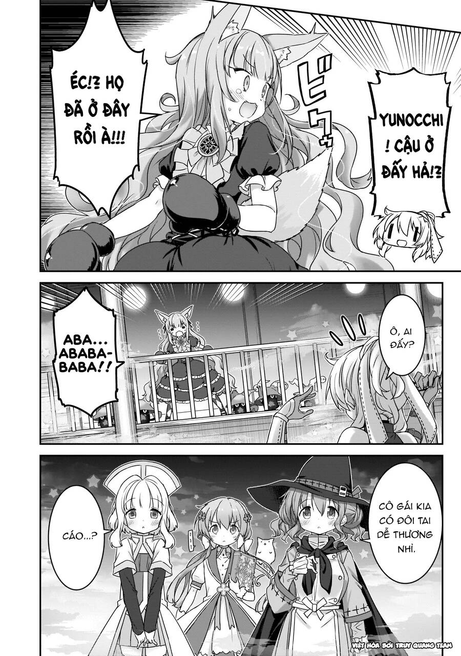 Kirara Fantasia Chapter 6 - Trang 2