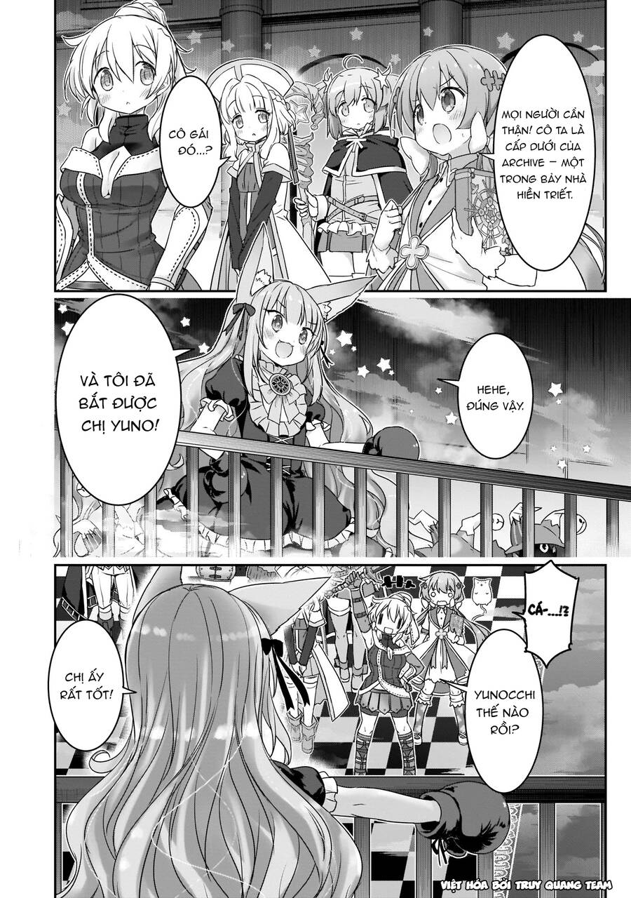 Kirara Fantasia Chapter 6 - Trang 2