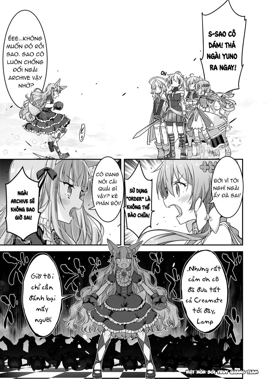 Kirara Fantasia Chapter 6 - Trang 2