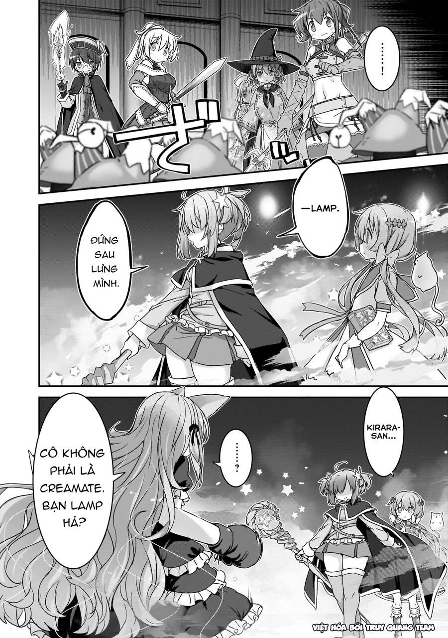 Kirara Fantasia Chapter 6 - Trang 2