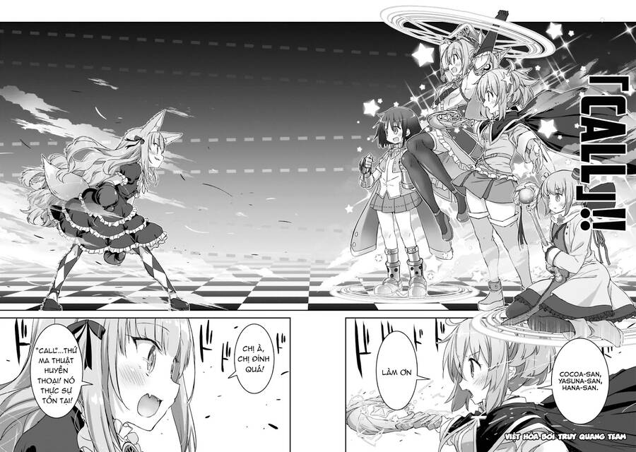 Kirara Fantasia Chapter 6 - Trang 2