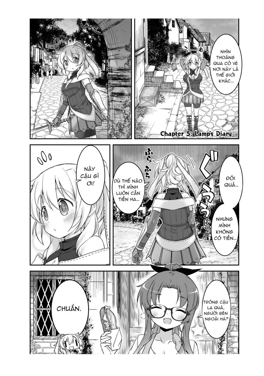 Kirara Fantasia Chapter 5 - Trang 2