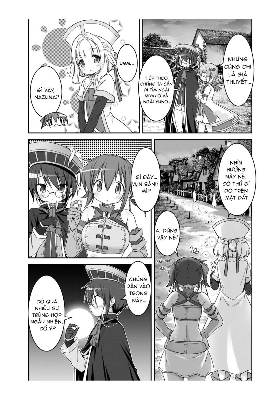 Kirara Fantasia Chapter 5 - Trang 2