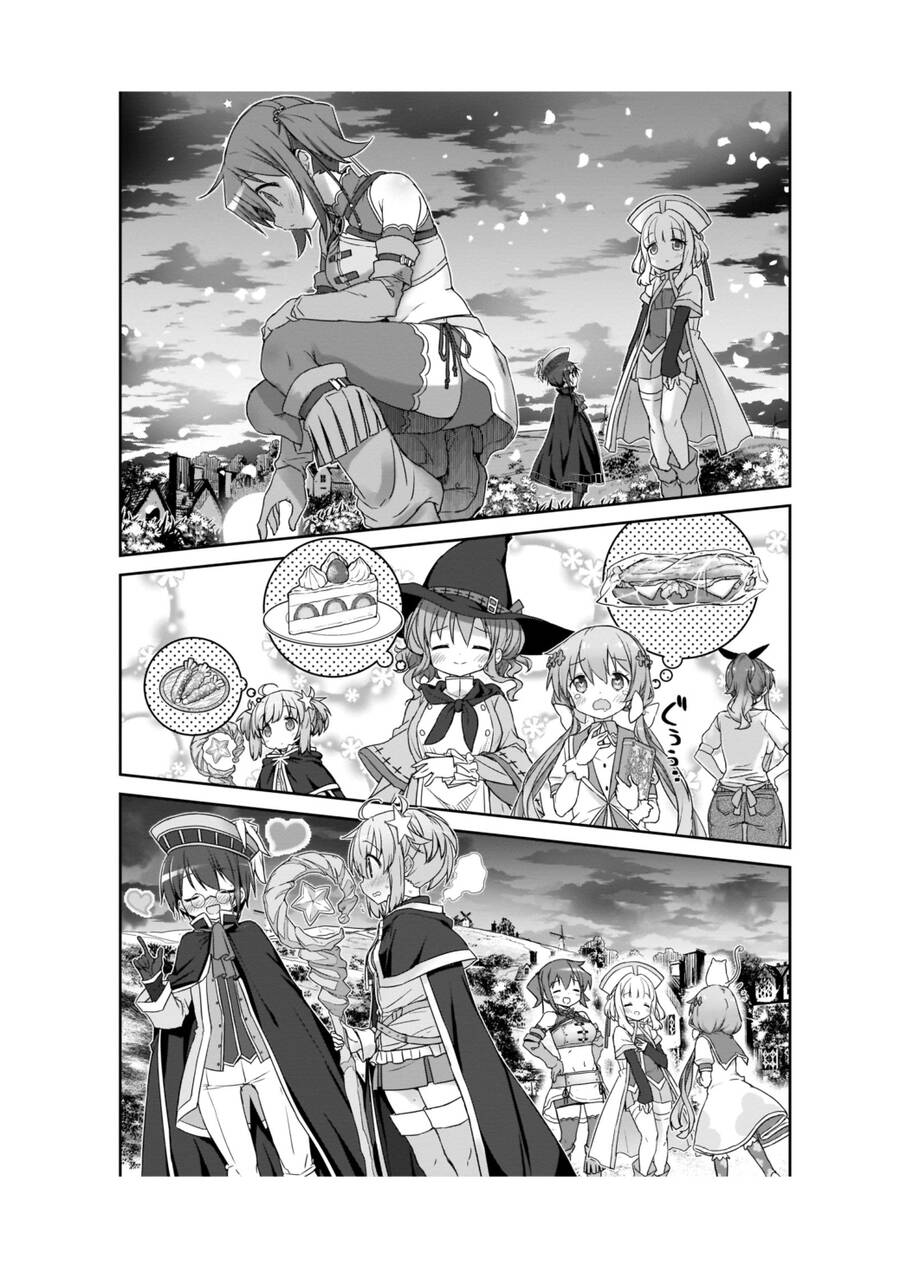 Kirara Fantasia Chapter 5 - Trang 2