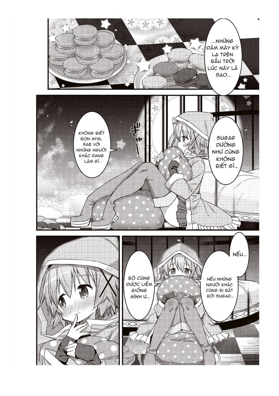 Kirara Fantasia Chapter 4.2 - Trang 2