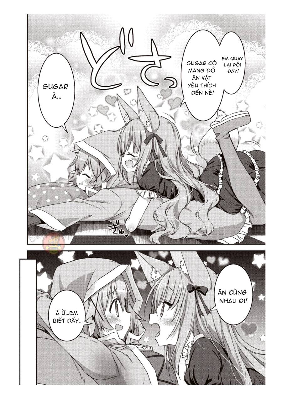 Kirara Fantasia Chapter 4.2 - Trang 2