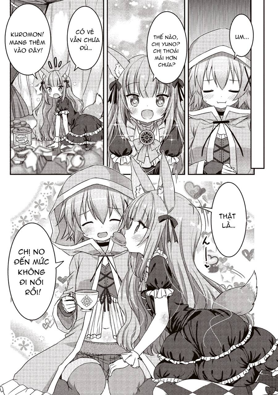 Kirara Fantasia Chapter 4.2 - Trang 2