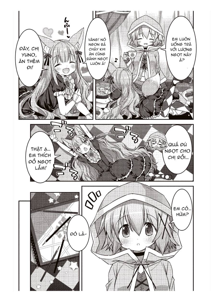 Kirara Fantasia Chapter 4.2 - Trang 2