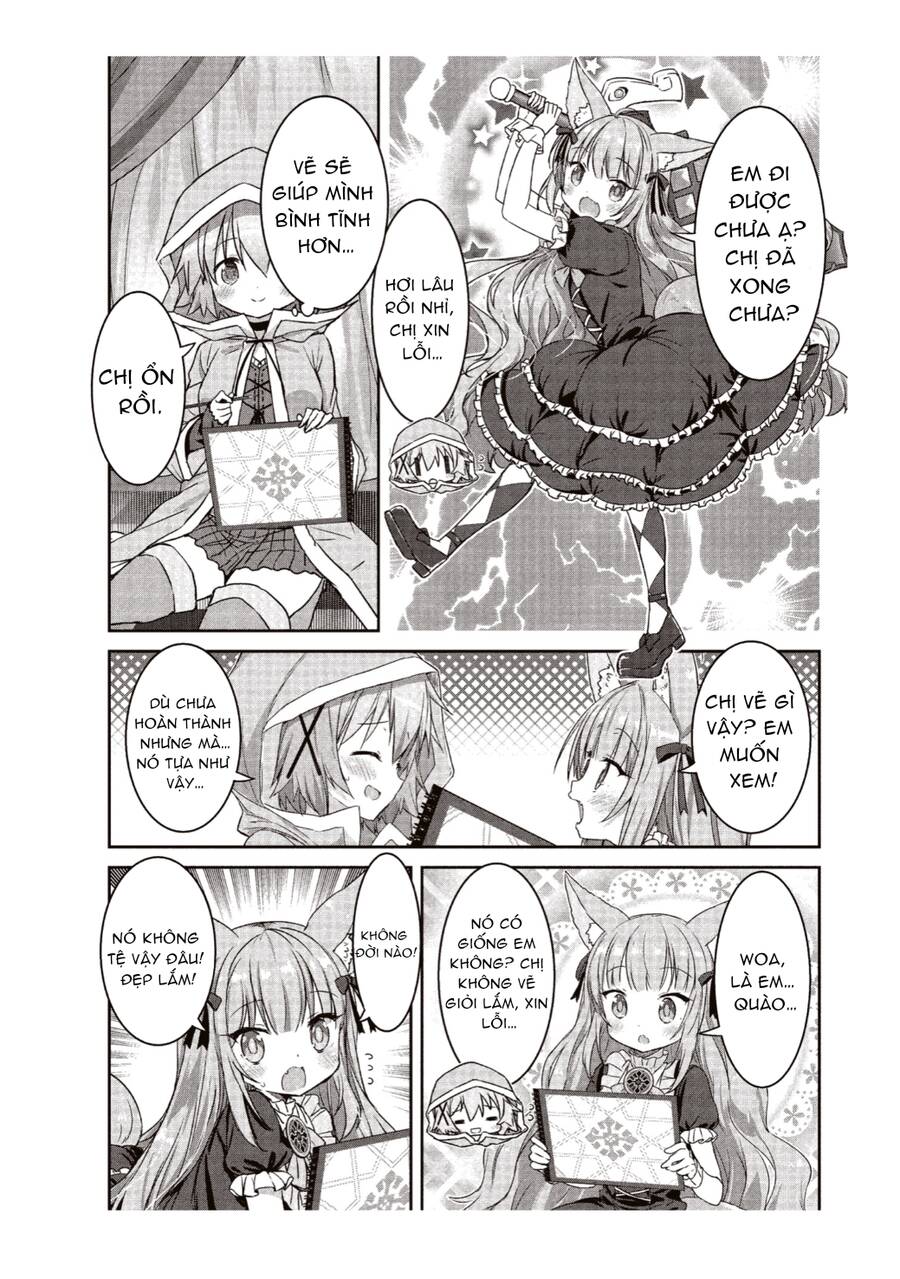 Kirara Fantasia Chapter 4.2 - Trang 2