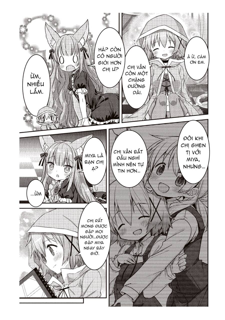 Kirara Fantasia Chapter 4.2 - Trang 2